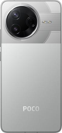 Смартфон POCO F7 Pro 5G 12/512GB Silver