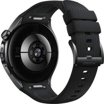 Умные часы Huawei Watch 5 LTE 46 мм Чёрные