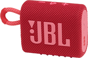 Портативная колонка JBL Go 3 Red