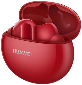 Наушники Huawei Freebuds 4i Red