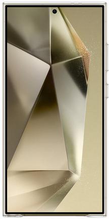 Клип-кейс Samsung Clear Case S24 Ultra прозрачный