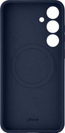 Клип-кейс uBear Touch Mag Case для Samsung Galaxy S24+ Dark Blue