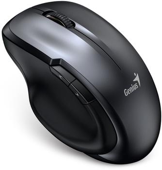 Мышь беспроводная Genius Ergo 8200S Gray