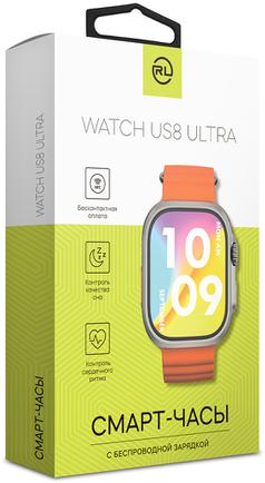 Умные часы Red Line Watch US8 Ultra Orange