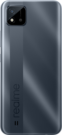 Смартфон realme C11 (2021) 32GB Серый