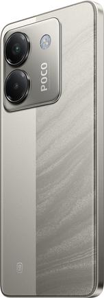 Смартфон POCO M7 Pro 5G 12/256GB Silver