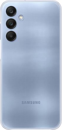 Клип-кейс Samsung Clear Case A25 прозрачный