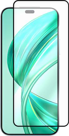 Защитное стекло Krutoff Premium для Honor X8b Black