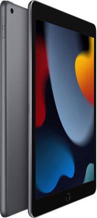 Планшет Apple iPad (2021) 10.2" Wi-Fi 64GB Space Gray (без RuStore)