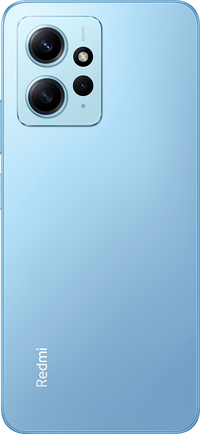 Смартфон Xiaomi Redmi Note 12 6/128GB Ice Blue
