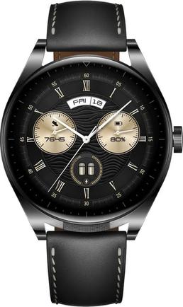 Умные часы Huawei Watch Buds с TWS наушниками Black
