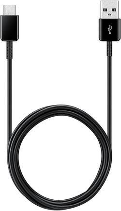 Кабель Samsung EP-DG930IBRGRU USB to USB-C 1.5m Black