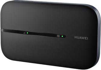 4G/Wi-Fi-роутер Huawei E5576-320 Black