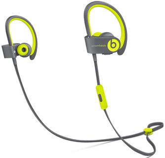 Наушники Beats Powerbeats 2 Active Wireless Yellow