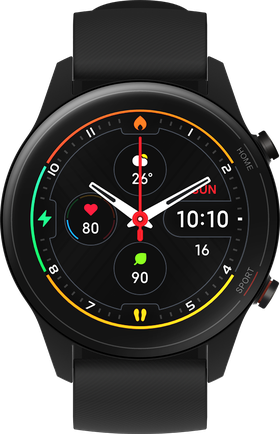 Умные часы Xiaomi Mi Watch Black