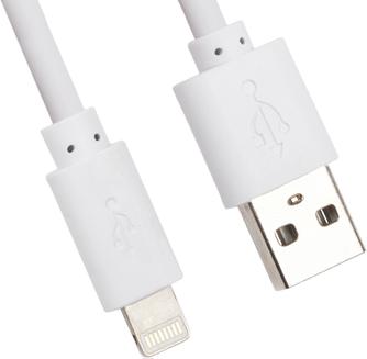 Кабель Liberty Project USB – Apple Lightning 0L-00027932 White