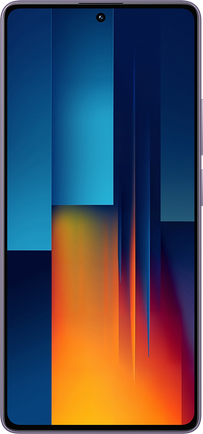 Смартфон POCO M6 Pro 12/512 ГБ Фиолетовый