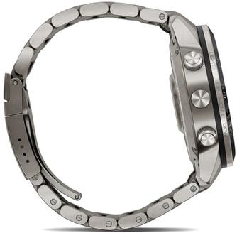 Умные часы Garmin Marq Aviator (Gen 2) 46mm Silver