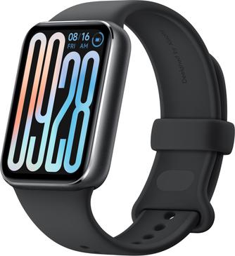 Фитнес-браслет Xiaomi Smart Band 9 Pro Obsidian Black