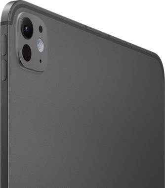 Планшет Apple iPad Pro (2024) 11" Wi-Fi + Cellular 512GB Space Black (без RuStore)
