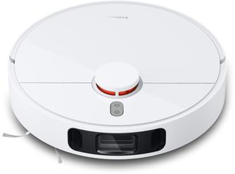 Робот-пылесос Xiaomi Robot Vacuum S10+ EU White