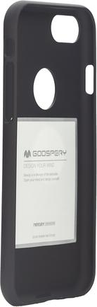 Клип-кейс Goospery Soft Feeling для Apple iPhone 7/8 Black