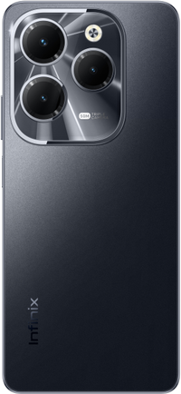 Смартфон Infinix Hot 40 8/256GB Starlit Black