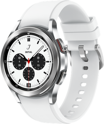 Умные часы Samsung Galaxy Watch4 Classic 42 мм Silver