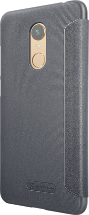 Чехол-книжка Nillkin для Xiaomi Redmi 5 Plus Black