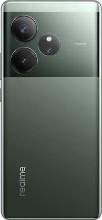 Смартфон realme GT 6 16/512GB Зелёный