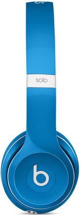 Наушники Beats Solo 2 Luxe Edition Blue