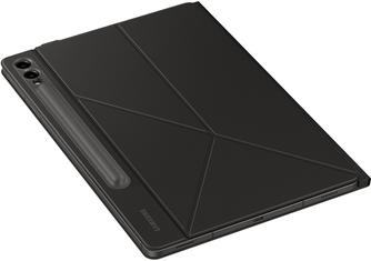 Чехол-книжка Samsung Smart Book Cover Tab S9+ Чёрная