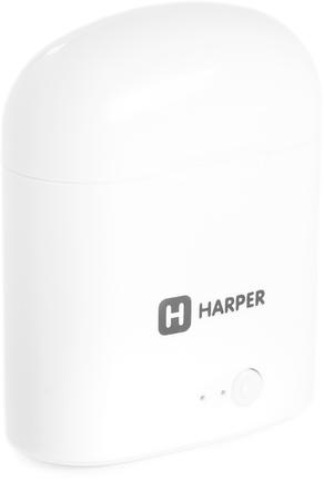 Наушники Harper HB-508 White