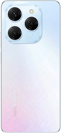 Смартфон TECNO Spark 20 Pro 8/256GB Frosty Ivory