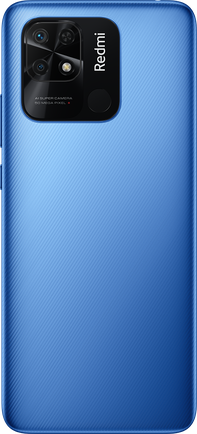 Смартфон Xiaomi Redmi 10C 128GB Ocean Blue