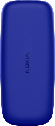 Мобильный телефон Nokia 105 Dual SIM TA-1174 Blue