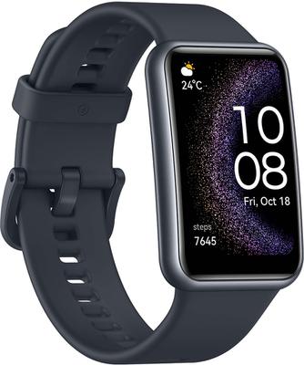 Умные часы Huawei Watch Fit SE Black