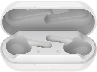 Наушники TECNO Hipods H3 White