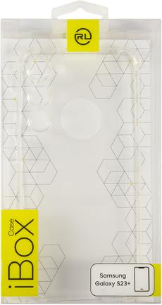 Клип-кейс Red Line iBox Crystal для Samsung Galaxy S23+ Transparent
