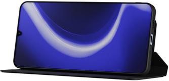 Чехол-книжка Krutoff Magnet Book для Huawei Nova Y63/Y72/Y72s Black