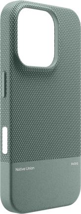 Клип-кейс Native Union (Re)Classic Case для Apple iPhone 16 Pro Max Slate Green