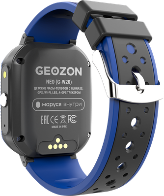 Умные часы Geozon Neo G-W20 Blue