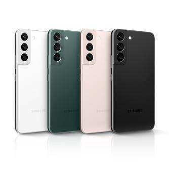 Смартфон Samsung Galaxy S22 256GB Phantom Black