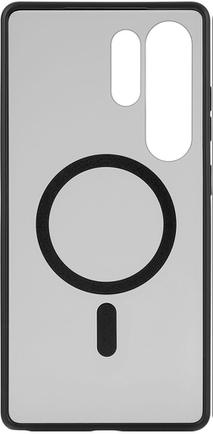 Клип-кейс uBear Real Mag Case для Samsung Galaxy S25 Ultra Black