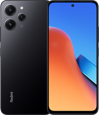 Смартфон Xiaomi Redmi 12 4/128GB Midnight Black