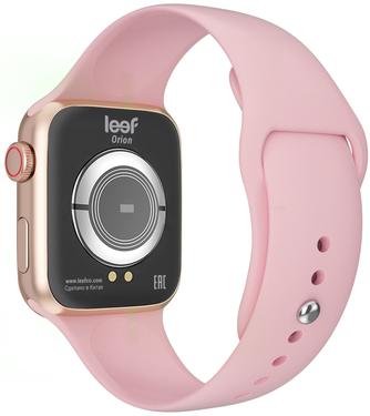 Умные часы Leef Orion Pink