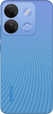 Смартфон Infinix Smart 7 HD 2/64GB Silk Blue