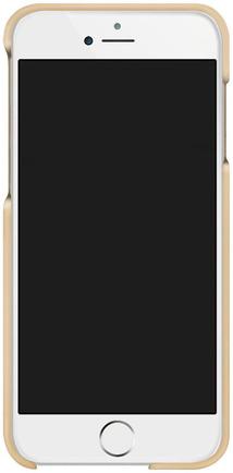 Клип-кейс Sevenmilli DieSlimest I6SP-208 для Apple iPhone 6 White/Gold