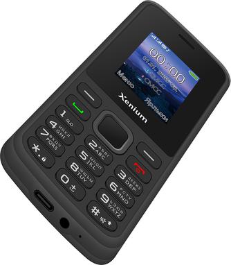 Мобильный телефон Xenium X175 Black