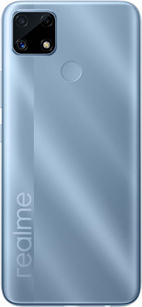 Смартфон Realme C25s 128GB Blue